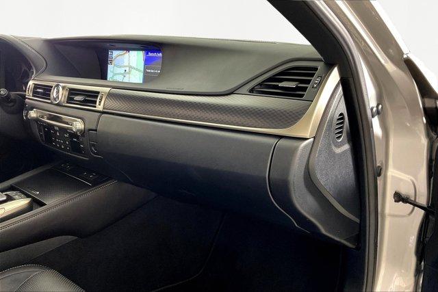 used 2020 Lexus GS 350 car, priced at $39,375