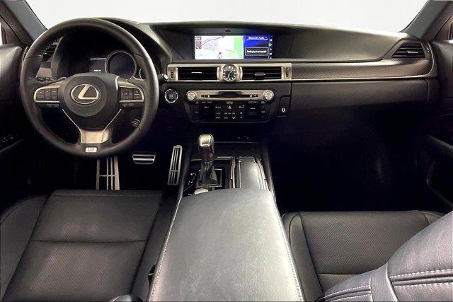 used 2020 Lexus GS 350 car, priced at $39,375