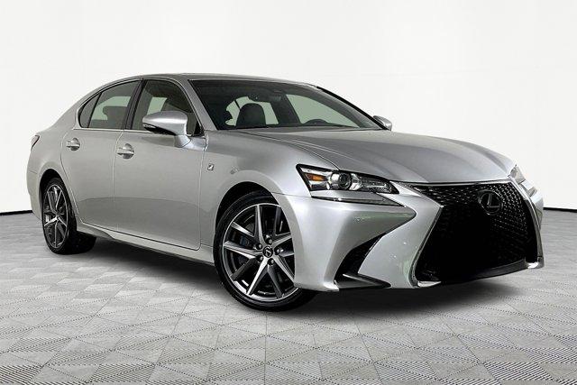 used 2020 Lexus GS 350 car, priced at $39,375