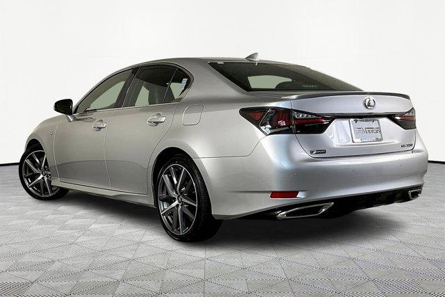 used 2020 Lexus GS 350 car, priced at $39,375