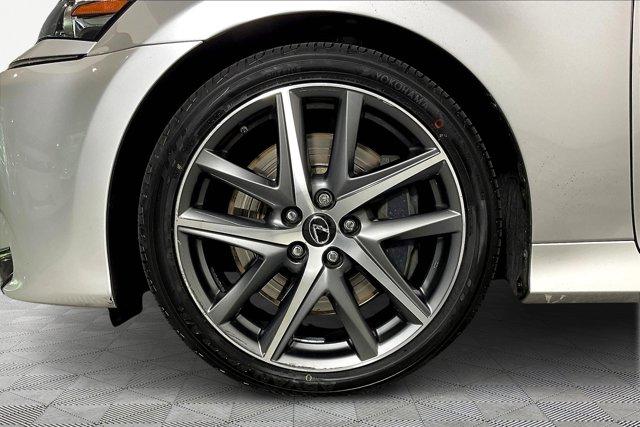 used 2020 Lexus GS 350 car, priced at $39,375