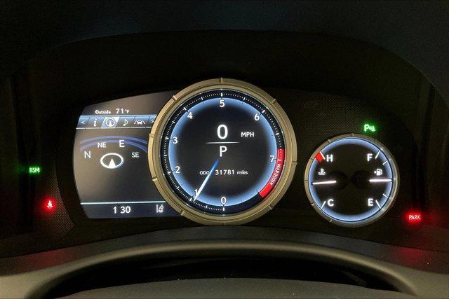 used 2020 Lexus GS 350 car, priced at $39,375