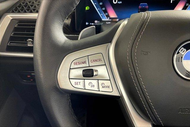 used 2023 BMW X7 car, priced at $67,691