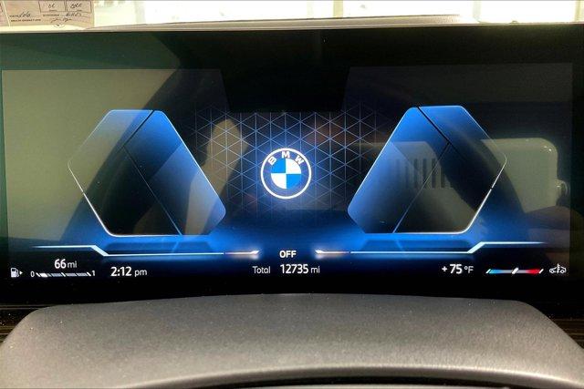 used 2023 BMW X7 car, priced at $67,691