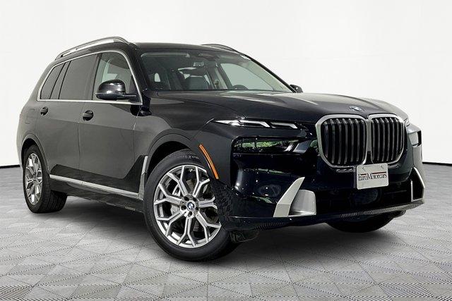 used 2023 BMW X7 car, priced at $67,691