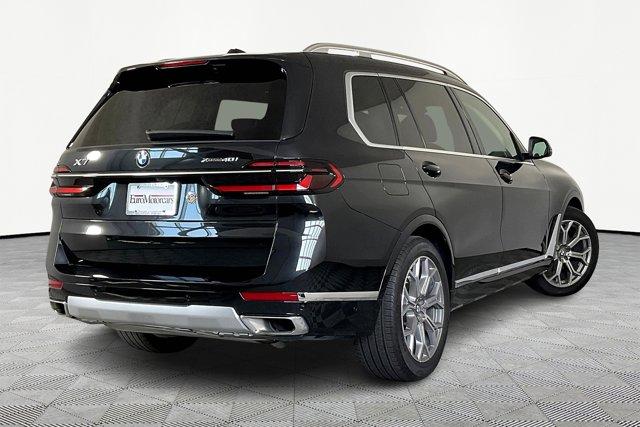 used 2023 BMW X7 car, priced at $67,691