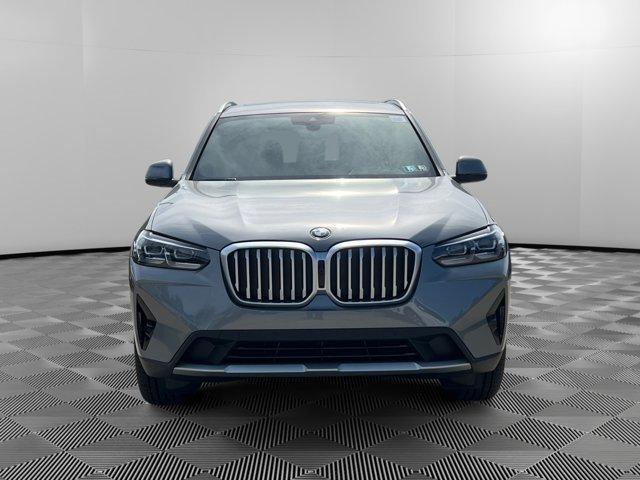 new 2024 BMW X3 car, priced at $56,295