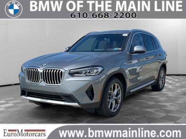 new 2024 BMW X3 car, priced at $56,295