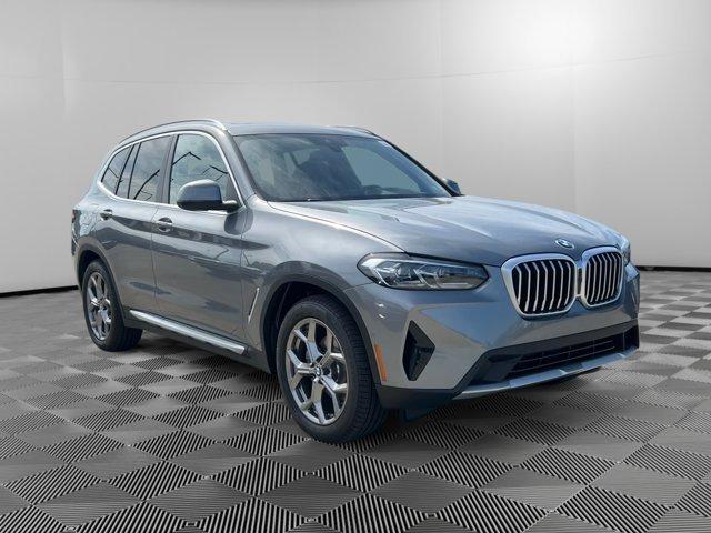 new 2024 BMW X3 car, priced at $56,295