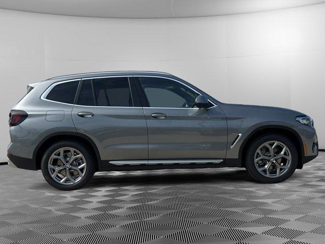 new 2024 BMW X3 car, priced at $56,295