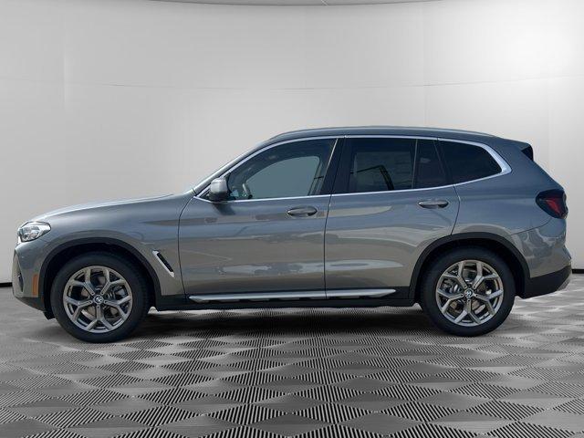 new 2024 BMW X3 car, priced at $56,295