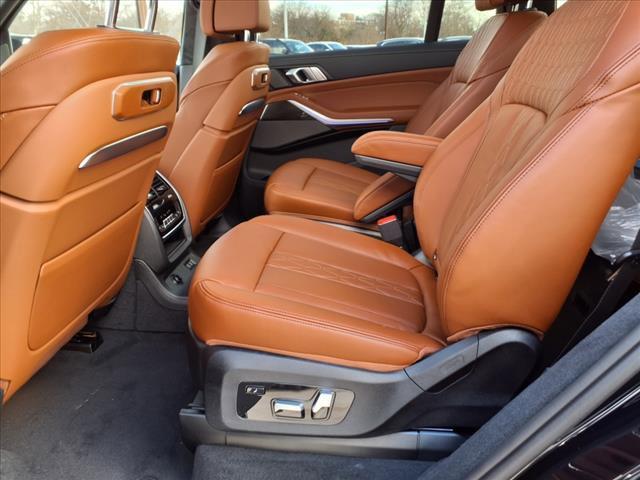 new 2025 BMW X7 car, priced at $118,500