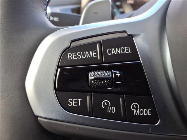 new 2025 BMW X7 car, priced at $118,500