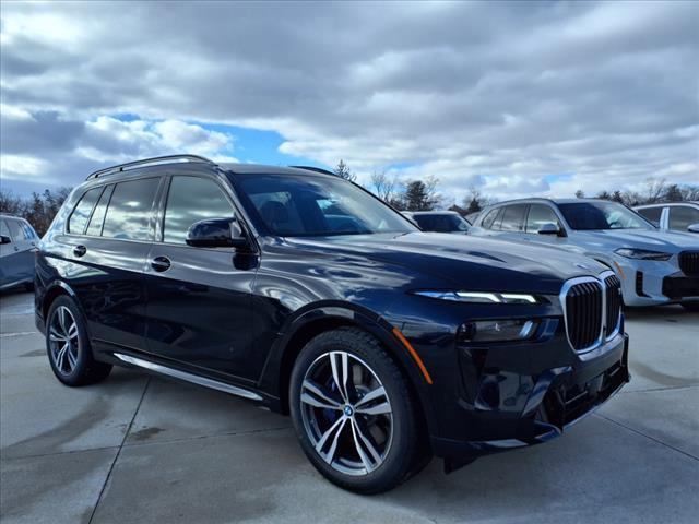 new 2025 BMW X7 car, priced at $118,500