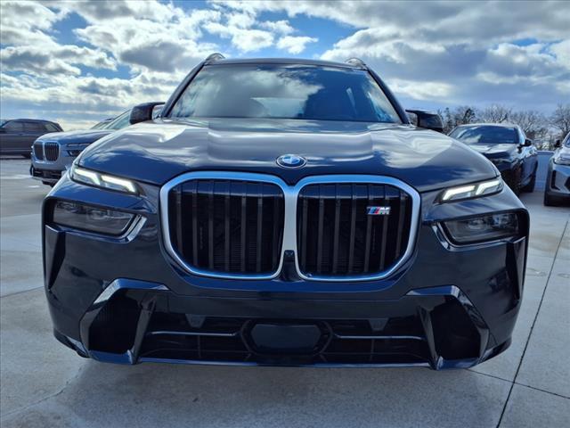 new 2025 BMW X7 car, priced at $118,500