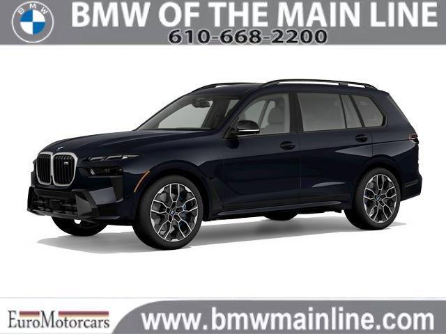 new 2025 BMW X7 car, priced at $118,500