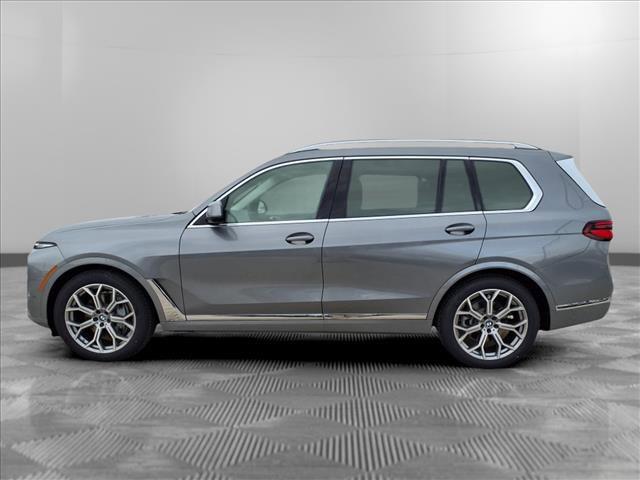 new 2025 BMW X7 car, priced at $91,850