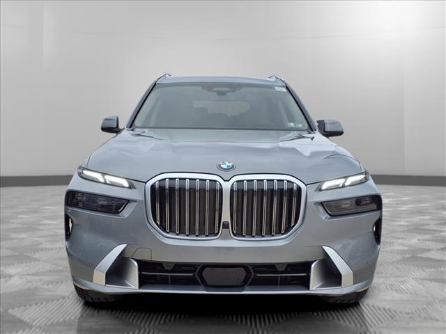 new 2025 BMW X7 car, priced at $91,850