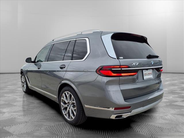 new 2025 BMW X7 car, priced at $91,850