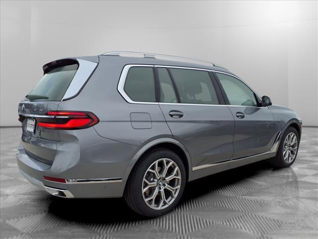 new 2025 BMW X7 car, priced at $91,850