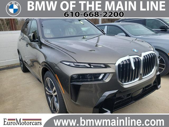 new 2024 BMW X7 car, priced at $90,820