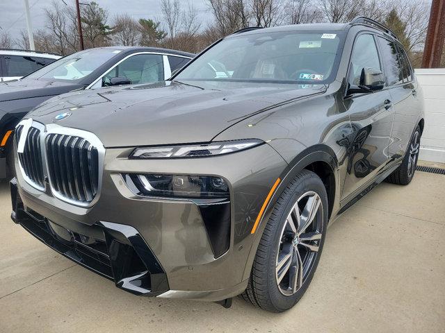 new 2024 BMW X7 car, priced at $90,820