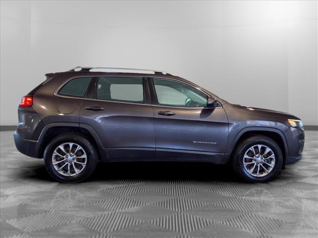 used 2019 Jeep Cherokee car, priced at $14,770