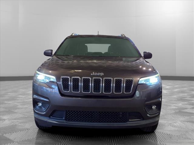 used 2019 Jeep Cherokee car, priced at $14,770