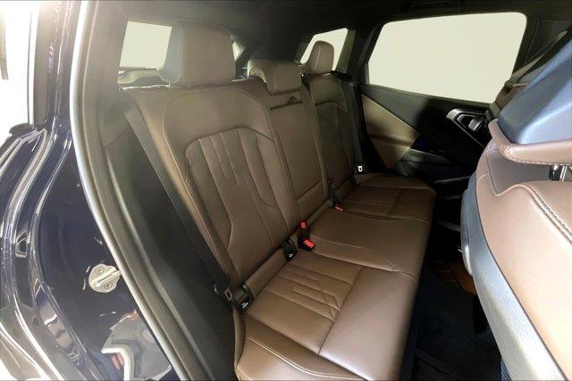 new 2026 BMW X3 car, priced at $63,490