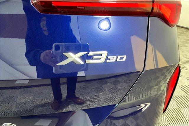 new 2026 BMW X3 car, priced at $63,490