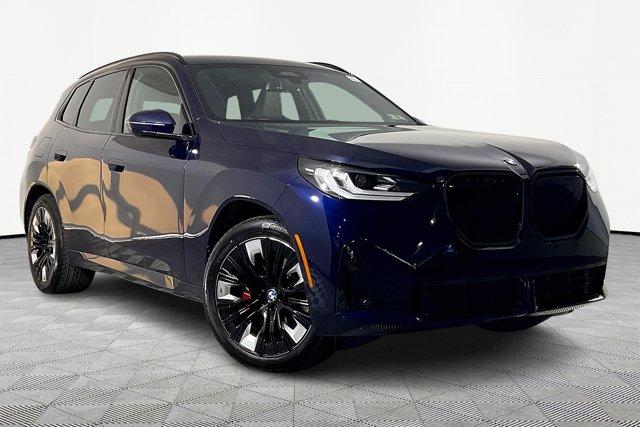 new 2026 BMW X3 car, priced at $63,490