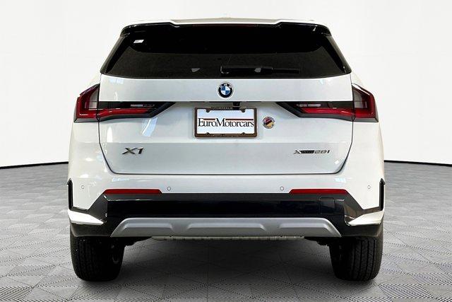 new 2026 BMW X1 car, priced at $47,265