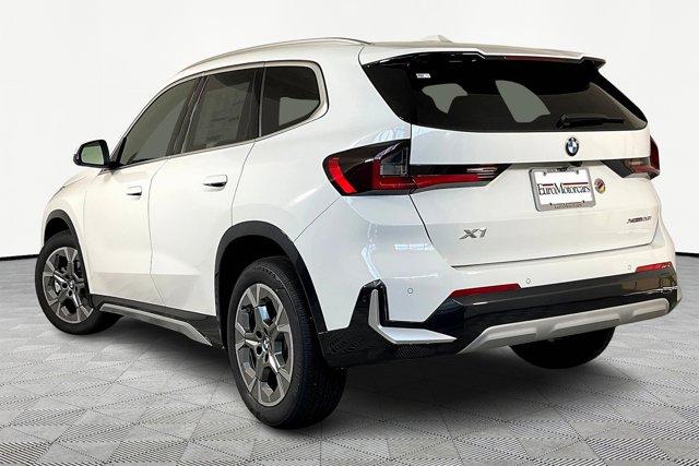new 2026 BMW X1 car, priced at $47,265