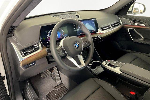 new 2026 BMW X1 car, priced at $47,265