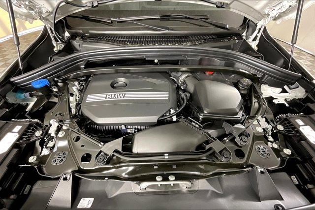 new 2026 BMW X1 car, priced at $47,265