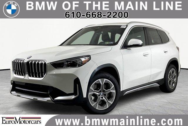 new 2026 BMW X1 car, priced at $47,265