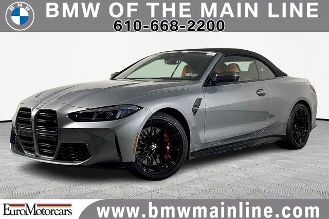 new 2026 BMW M4 car, priced at $105,060