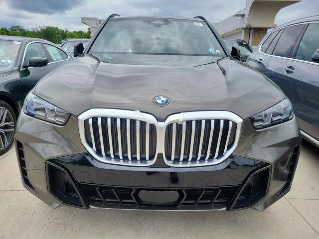 new 2025 BMW X5 car, priced at $78,740