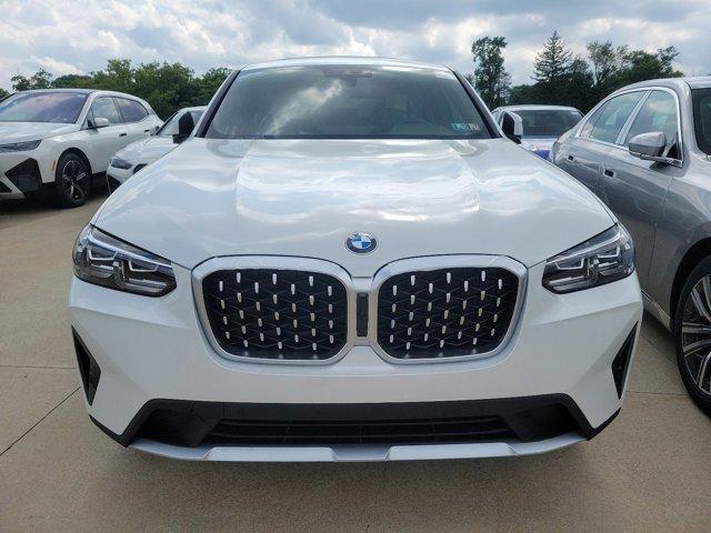 new 2024 BMW X4 car, priced at $59,045