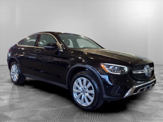 used 2021 Mercedes-Benz GLC 300 car, priced at $35,088