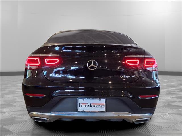 used 2021 Mercedes-Benz GLC 300 car, priced at $35,088