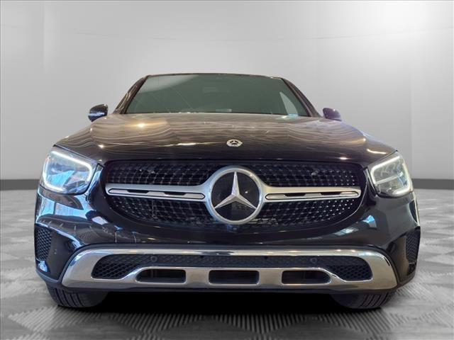 used 2021 Mercedes-Benz GLC 300 car, priced at $35,088