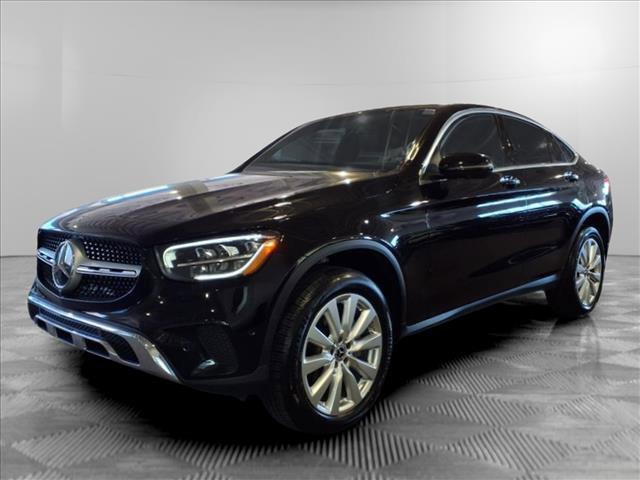 used 2021 Mercedes-Benz GLC 300 car, priced at $35,088