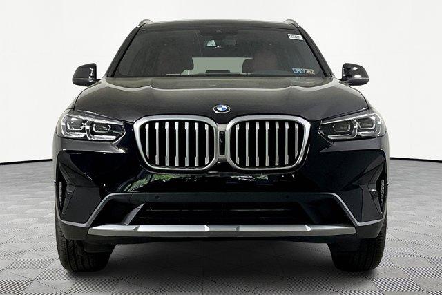 used 2024 BMW X3 car, priced at $47,180