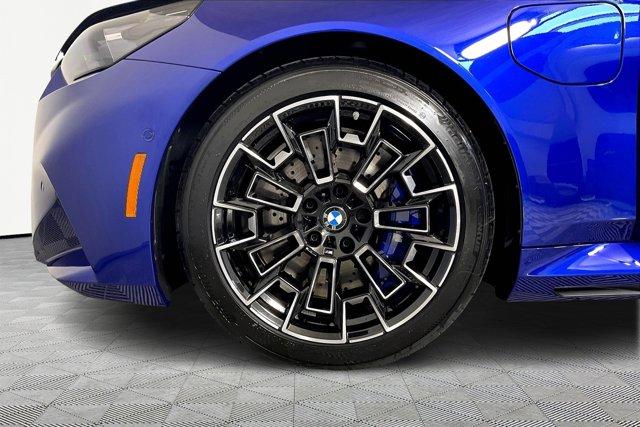 new 2026 BMW M5 car, priced at $129,440