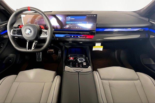 new 2026 BMW M5 car, priced at $129,440