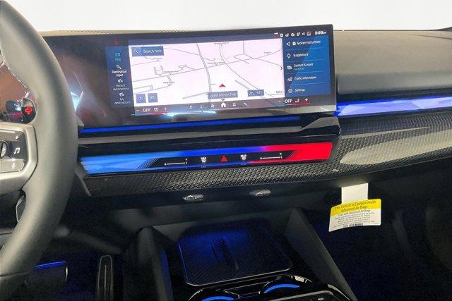 new 2026 BMW M5 car, priced at $129,440