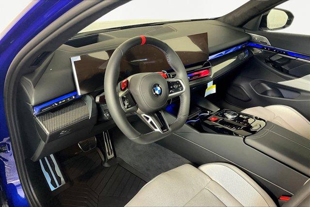 new 2026 BMW M5 car, priced at $129,440