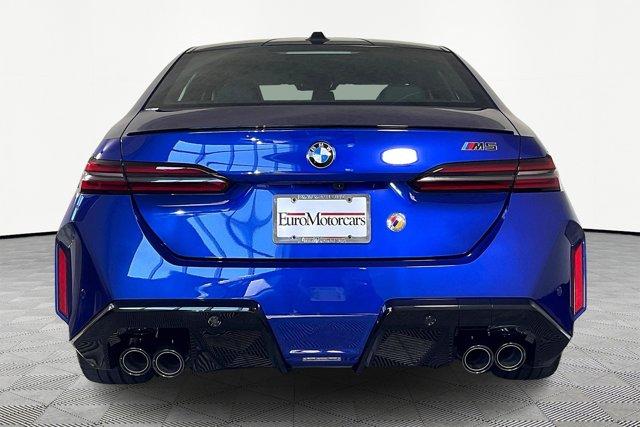 new 2026 BMW M5 car, priced at $129,440