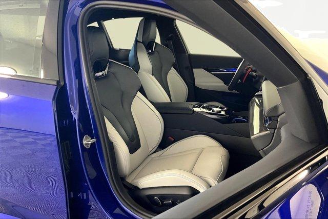 new 2026 BMW M5 car, priced at $129,440